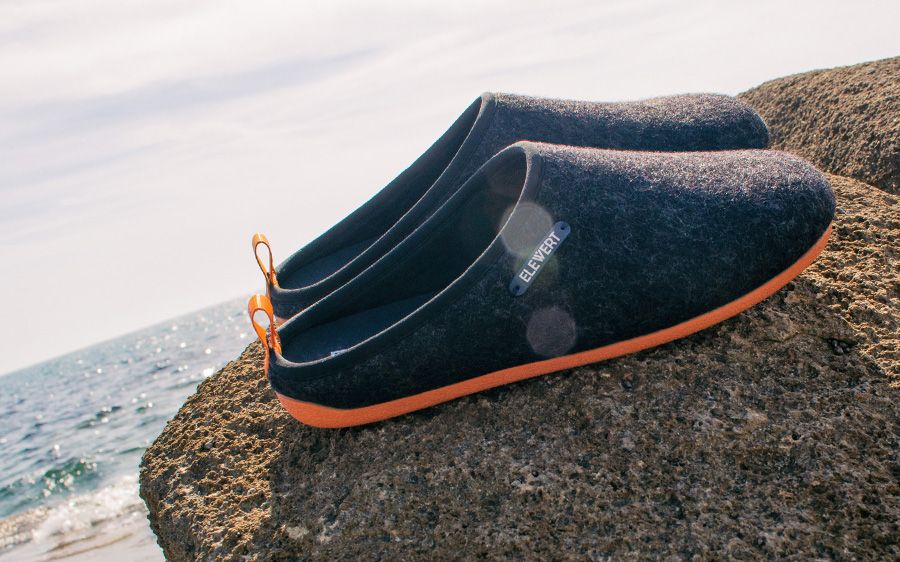 Viajar por España con las slippers Elewert