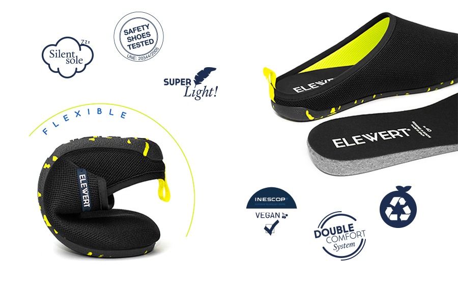 Cómo mimar tus pies en el trabajo