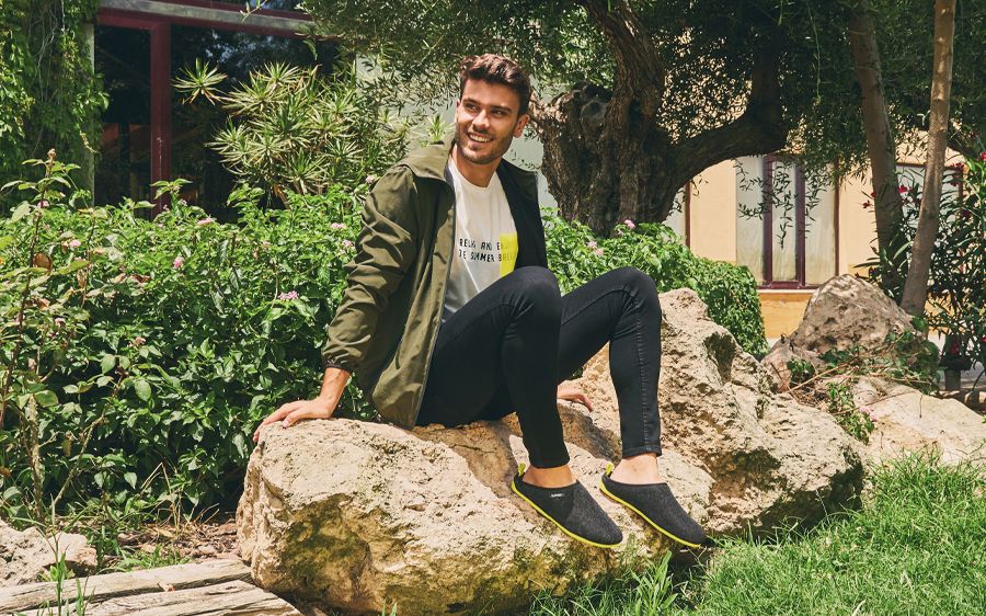 Con Elewert las zapatillas dejan de ser solo para andar por casa